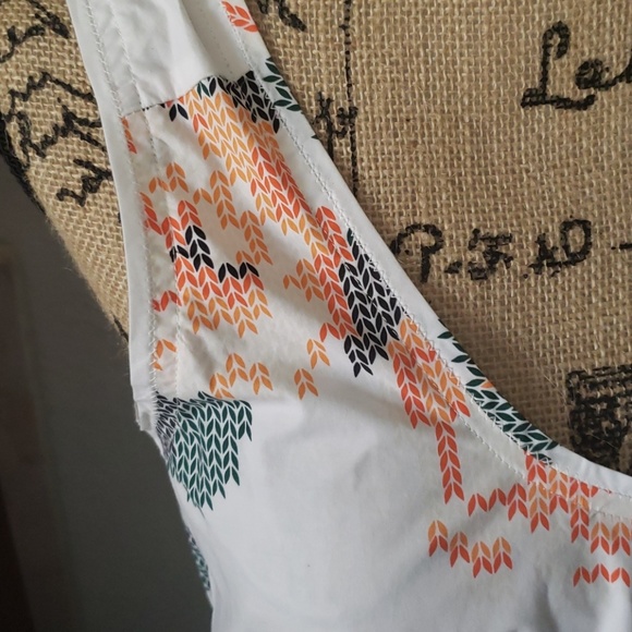 5/$80 NWT Armani Exchange sun dress - Picture 3 of 7